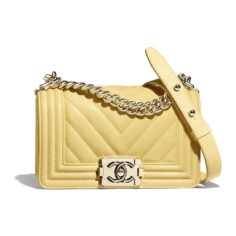 small boy chanel bag